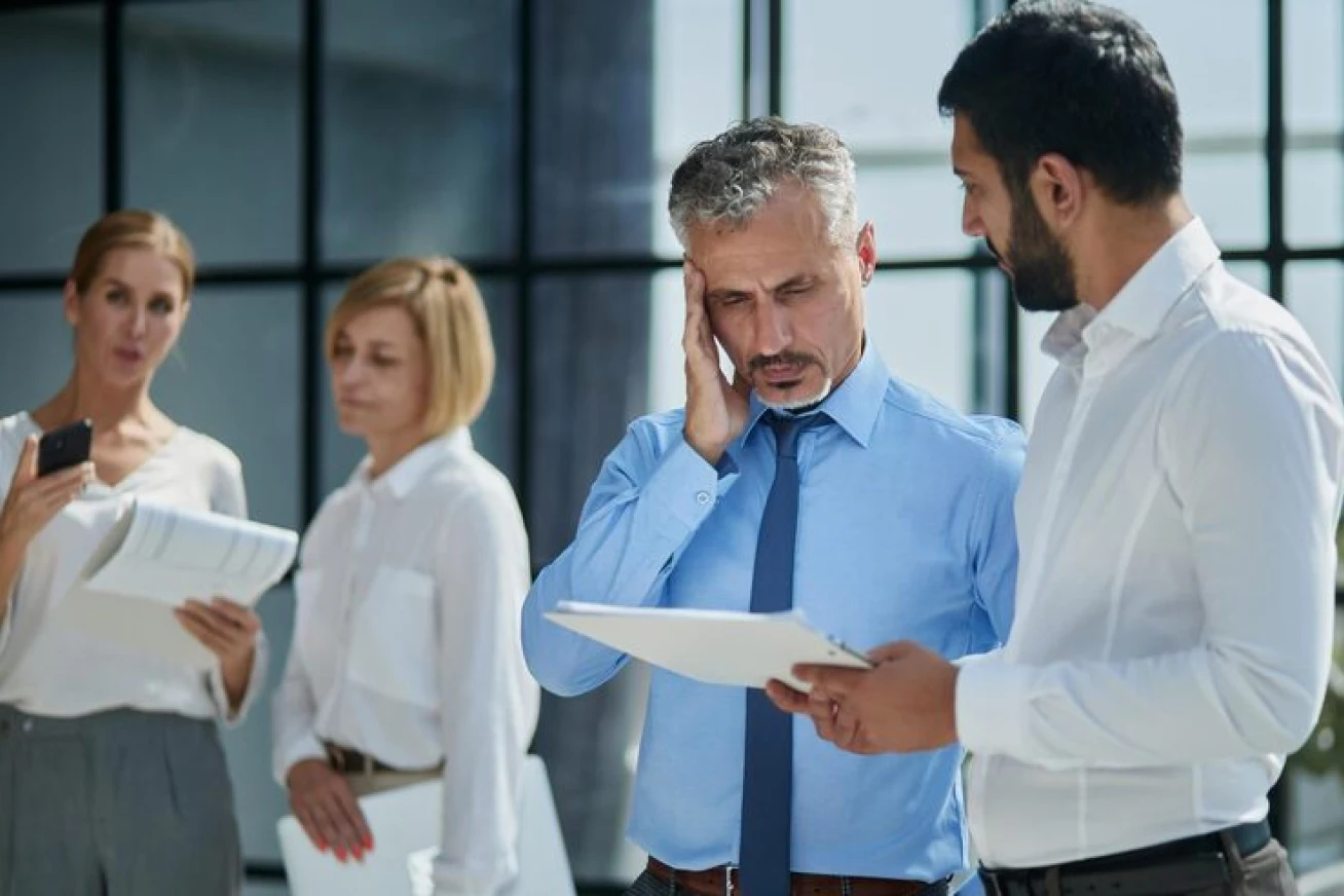 Aprende a gestionar la ansiedad, el estrés y/o la depresión en decisiones estratégicas y de liderazgo