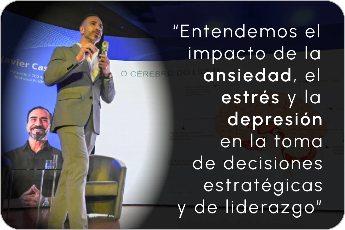 Javier S. Casademunt es CEO y Fundador de Neurostrategy Lab of Florida